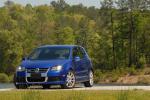 Volkswagen Golf R32 2008 года